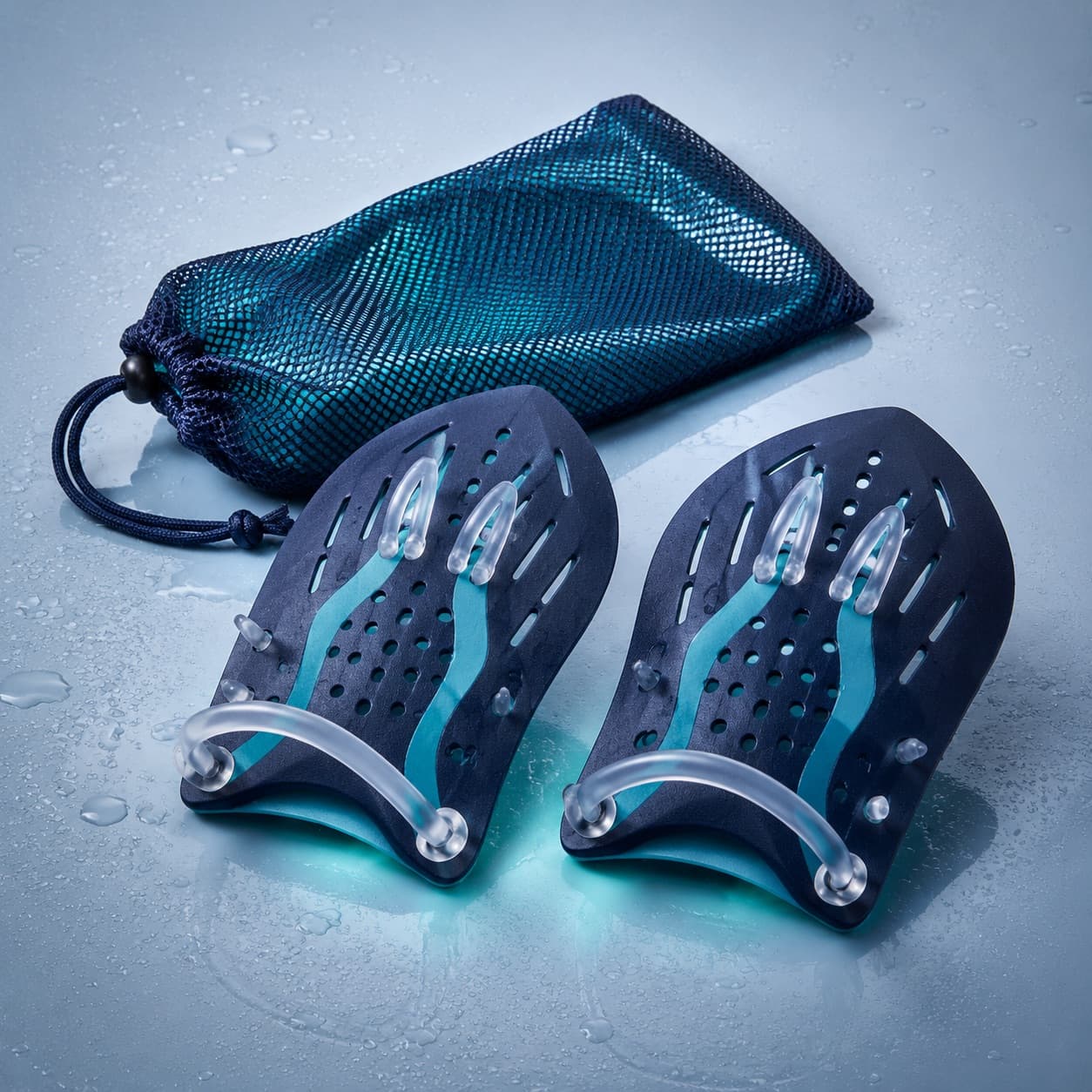 Hand Paddle Set
