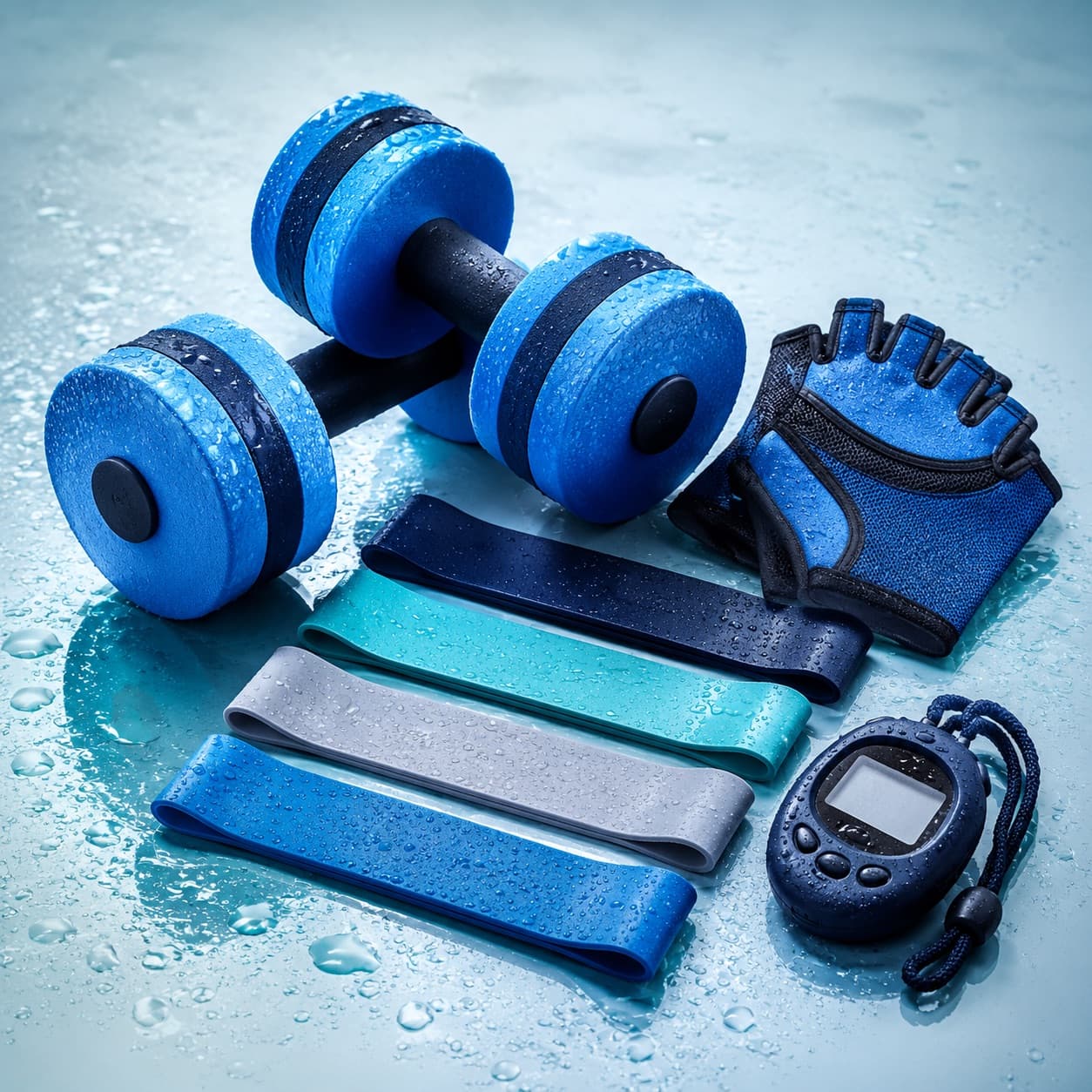 Aquatic Fitness Starter Kit