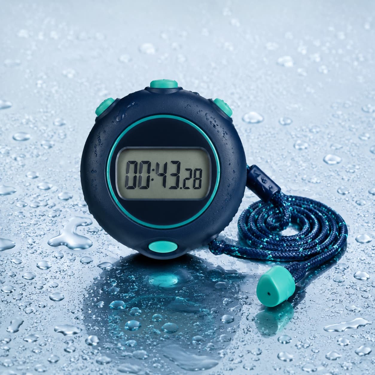 Aqua Workout Timer